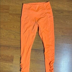 FP Movement by Free People Orange Leggings